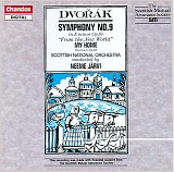 Scottish National Orchestra / Neeme Järvi - Symphony No. 9, "From the New World" / My Homeland,