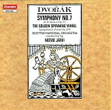 Scottish National Orchestra / Neeme Järvi - Symphony No. 7 / The Golden Spinning Wheel