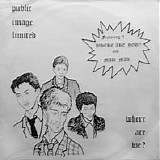Public Image Ltd. - Where are we?