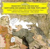 Prokofieff/Saint SaÃ«ns - Peter und der Wolf/Karneval der Tiere