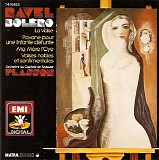 Michel Plasson / Orchestre du Capitole de Toulouse - Ravel: BolÃ©ro, la Valse, Pavane, etc...