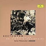 Berliner Philharmoniker / Claudio Abbado - Symphony in No. 6 / Symphony No. 5