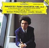 Yevgeny Kissin / Berliner Philharmoniker / Claudio Abbado - Piano Concerto No. 3 / Piano Concerto No. 1