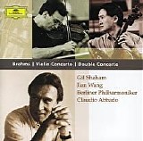 Gil Shaham / Jian Wang / Berliner Philharmoniker / Claudio Abbado - Violin Concerto in D / Double Concerto in a minor