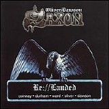 Oliver/Dawson Saxon - Re://Landed