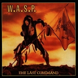 W.a.S.P. - Last Command (Rm) (W/1+ Bonus