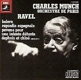 Charles Munch / Orchestre de Paris - Ravel: BolÃ©ro, Rapsodie Espagnole, etc.