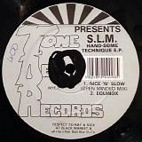 S.L.M. - Hand-Some Technique E.P.