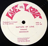 Michigan/Dicky Ranking - Rapture Of Love/We Gonna Find You
