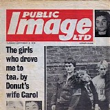 Public Image Ltd. - Public Image / The Cowboy Song