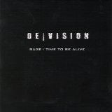 De/Vision - Rage / Time To Be Alive