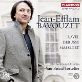 Jean-Efflam Bavouzet / BBC Symphony Orchestra / Yan Pascal Tortelier - Ravel/Debussy/Massenet: Piano and Orchestral Works