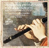 Reinhard Goebel / Musica Antiqua Koln - Vivaldi / Valentine / Sarri: Flute Concertos