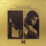 Hampton Hawes Trio / Jack Montrose Quintet - The East/West Controversy