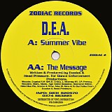D.E.A. - Summer Vibe / The Message