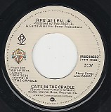Rex Allen, Jr. - Cat's In The Cradle/Just A Country Boy (US)