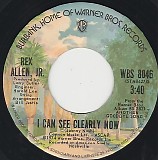 Rex Allen, Jr. - I Can See Clearly Now/Never Coming Back Again (US)