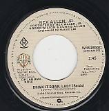 Rex Allen, Jr. - Drink It Down, Lady/What Was Your Name? (US)