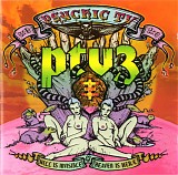 Psychic TV/PTV3 - Hell Is Invisible...Heaven Is Her/e