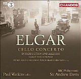 Paul Watkins / BBC Philharmonic / Andrew Davis - Elgar: Cello Concerto / Introduction and Allegro / Elegy / Marches Nos. 1 to 5