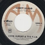 Herb Alpert & The T.J.B. - Coney Island/Ratatouille (Rata Too Ee) (Coisa No. 1) (US)