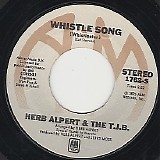 Herb Alpert & The T.J.B. - Whistle Song (Whistlestar)/Carmine (US)