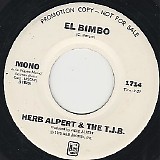 Herb Alpert & The T.J.B. - El Bimbo/El Bimbo (US Promo)