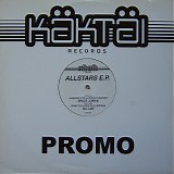Superfast Oz vs Project Mayhem / Defective Audio vs DJ Morgan - Allstars E.P.