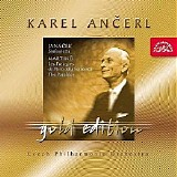 Czech Philharmonic Orchestra / Karel Ancerl - Janacek: Sinfonietta / Martinu: Les Fresques de Piero della Francesca, The Parables