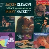 Gleason, Jackie / Bobby Hackett - The Complete Sessions (4CD) by Jackie Gleason / Bobby Hackett (2009-12-09)