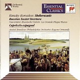 ShÃ©hÃ©razade / Russian Easter Ouverture / Capriccio Espagnol