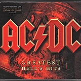 AC/DC - AC/DC Hell's Hits 2015 tour edition 2CD set DigiPak
