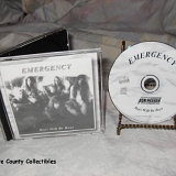 Emergency. - Emergency - Boys Will Be Boys. Hair Metal.