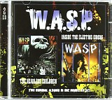 W.A.S.P. - The Headless Children / Inside The Electric Circus