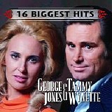 George Jones / Tammy Wynette - 16 Biggest Hits: George Jones/Tammy Wynette