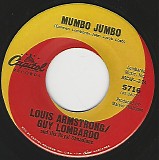 Louis Armstrong / Guy Lombardo and His Royal Canadians - Mumbo Jumbo/Come Along Down (US)