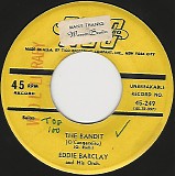 Eddie Barclay and His Orch. - The Bandit (O'Cangaceiro)/Neu PiÃ£o (US)