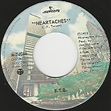 B.T.O. - Heartaches/Heaven Tonight (Canada)