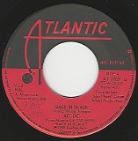 AC/DC - Back In Black/What Do You Do For Money Honey (Canada)