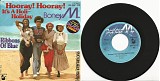 Boney M. - Hooray! Hooray! It's A Holi-Holiday/Ribbons Of Blue (Germany Picture Sleeve)