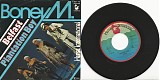 Boney M. - Belfast/Plantation Boy (Germany Picture Sleeve)