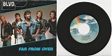 BLVD. - Far From Over/Missing Persons (Canada Picture Sleeve)