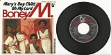 Boney M. - Mary's Boy Child-Oh My Lord/Dancing In The Streets (Germany Picture Sleeve)
