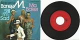 Boney M. - Ma Baker/Still I'm Sad (Holland Picture Sleeve)