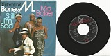 Boney M. - Ma Baker/Still I'm Sad (Germany Picture Sleeve)