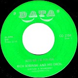 Rich Bobinski and His Orch. - Kiss Me I'm Polish/Warsaw Festival (US)