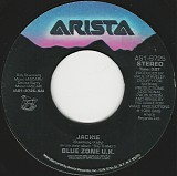 Blue Zone U. K. - Jackie/Chance It (US)