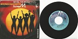 Boney M. - We Kill The World (Don't Kill The World)/Boonoonoonoos (Germany Picture Sleeve)