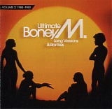 Boney M. - Ultimate Boney M. (Long Versions & Rarities / Volume 2: 1980-1983)