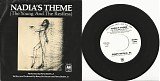Perry Botkin, Jr. - Nadia's Theme (The Young And The Restless)/Nadia's Theme (The Young And The Restless) (US Picture Sleeve Promo)